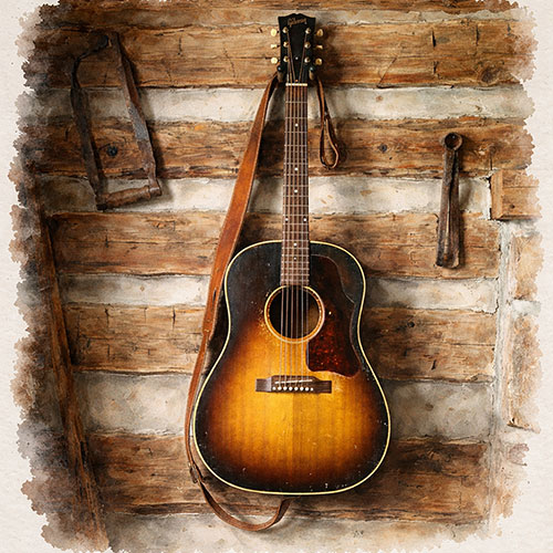 guitar watercolor web guitar watercolor web