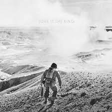 Album cover of love is the king featuring easy folk songs for guitar and the song gwendolyn Album cover of love is the king featuring easy folk songs for guitar and the song gwendolyn