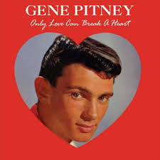 half heaven half hearted gene pitney