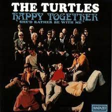Learn to play 'Happy Together' by The Turtles – Chords & Lesson. Album cover for 'Happy Together' album featuring the song 'Happy Together' by The Turtles – Learn to play on guitar.