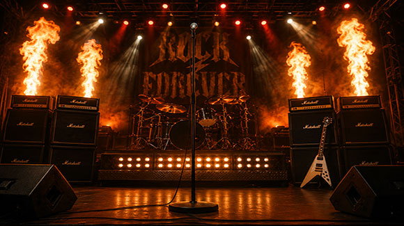 Hard rock and arena rock acoustic guitar lessons Hard rock and arena rock acoustic guitar lessons