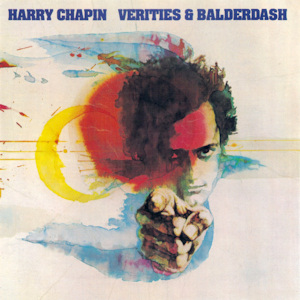 Album cover of Verities And Balderdash featuring popular folk music songs and the song Cats In The Cradle Album cover of Verities And Balderdash featuring popular folk music songs and the song Cats In The Cradle