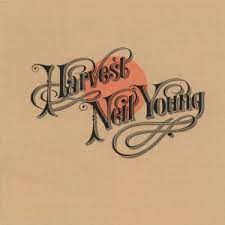 Learn to play 'Harvest' by Neil Young – Chords & Lesson. Album cover for 'Harvest' album featuring the song 'Harvest' by Neil Young – Learn to play on guitar.