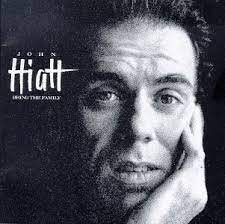 Album cover for 'Bring The Family' album featuring the song 'Have A Little Faith In Me' by John Hiatt – Learn to play on guitar.