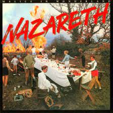 Learn to play 'Hearts Grown Cold' by Nazareth – Chords & Lesson. Album cover for 'Malice In Wonderland' album featuring the song 'Hearts Grown Cold' by Nazareth – Learn to play on guitar.
