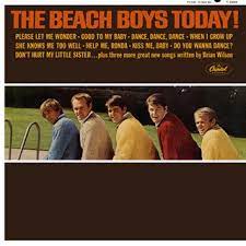 Learn to play 'Help Me Rhonda' by The Beach Boys – Chords & Lesson. Album cover for 'The Beach Boys' album featuring the song 'Help Me Rhonda' by The Beach Boys – Learn to play on guitar.