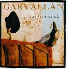 Album cover of Used Heart For Sale featuring Gary Allan popular songs and the song Her Man Album cover of Used Heart For Sale featuring Gary Allan popular songs and the song Her Man