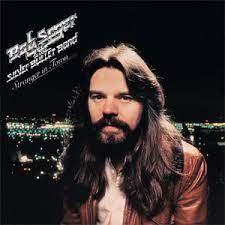 Album cover of Stranger In Town featuring Bob Seger greatest hits songs and the song Hollywood Nights Album cover of Stranger In Town featuring Bob Seger greatest hits songs and the song Hollywood Nights