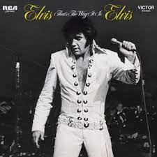 Album cover of That's The Way It Is featuring Elvis songs in the 70s and the song How The Web Was Woven Album cover of That's The Way It Is featuring Elvis songs in the 70s and the song How The Web Was Woven
