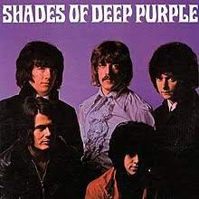 Album cover of Shades Of Deep Purple featuring famous songs in the 60s and the song Hush Album cover of Shades Of Deep Purple featuring famous songs in the 60s and the song Hush
