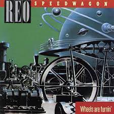 Learn to play 'I Can't Fight This Feeling' by REO Speedwagon – Chords & Lesson. Album cover for 'Wheels Are Turning' album featuring the song 'I Can't Fight This Feeling' by REO Speedwagon – Learn to play on guitar.