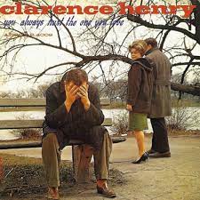 Album cover of Clarence Henry featuring best of the blues songs and the song I Dont Know Why I Love You Album cover of Clarence Henry featuring best of the blues songs and the song I Dont Know Why I Love You
