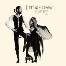 Album cover of Fleetwood Mac Rumors featuring good Fleetwood Mac songs and the song I Don't Want To Know