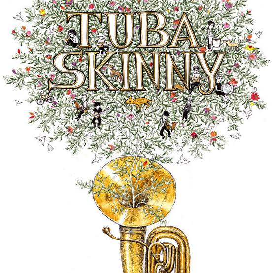i get the blues tuba skinny i get the blues tuba skinny