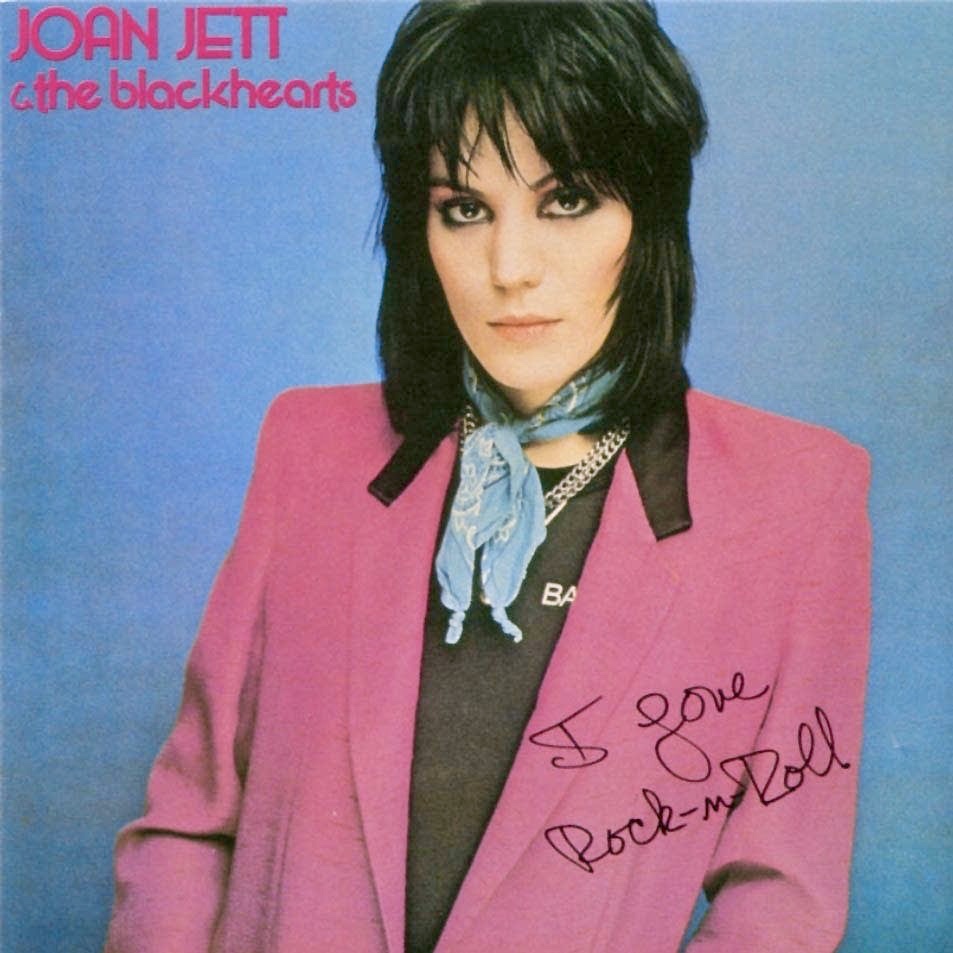 i love rock n roll joan jett