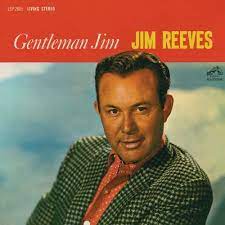 Album cover of Gentleman Jim featuring Jim Reeves country songs and the song I Love You Because Album cover of Gentleman Jim featuring Jim Reeves country songs and the song I Love You Because