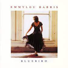 Album cover of Bluebird featuring Emmylou Harris songs and the song I Still Miss Someone Album cover of Bluebird featuring Emmylou Harris songs and the song I Still Miss Someone
