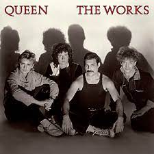 Learn to play 'I Want To Break Free' by Queen – Chords & Lesson. Album cover for 'The Works' album featuring the song 'I Want To Break Free' by Queen – Learn to play on guitar.
