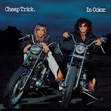 Album cover for 'In Color' album featuring the song 'I Want You To Want Me' by Cheap Trick – Learn to play on guitar.