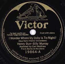 Album cover of I Wonder Where My Baby Is Tonight featuring Las Vegas guitar lessons and the song I Wonder Where My Baby Is Tonight
