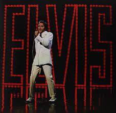 Learn to play 'If I Can Dream' by Elvis Presley – Chords & Lesson. Album cover for '68 Comeback Special' album featuring the song 'If I Can Dream' by Elvis Presley – Learn to play on guitar.