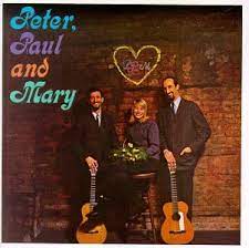 Learn to play 'If I Had A Hammer' by Peter Paul & Mary – Chords & Lesson. Album cover for 'Peter Paul And Mary' album featuring the song 'If I Had A Hammer' by Peter Paul & Mary – Learn to play on guitar.