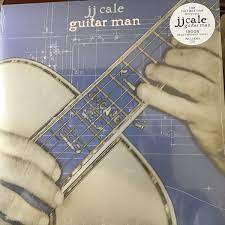 Learn to play 'If I Had A Rocket' by JJ Cale – Chords & Lesson. Album cover for 'Guitar Man' album featuring the song 'If I Had A Rocket' by JJ Cale – Learn to play on guitar.