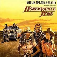Album cover of Honeysuckle Rose featuring best songs by Willie Nelson and the song If You Can Touch Her At All Album cover of Honeysuckle Rose featuring best songs by Willie Nelson and the song If You Can Touch Her At All