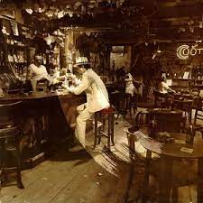 Album cover of In Through The Out Door featuring the best Led Zeppelin songs and the song I'm Gonna Crawl Album cover of In Through The Out Door featuring the best Led Zeppelin songs and the song I'm Gonna Crawl