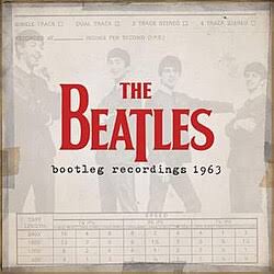 Album cover of The Beatles Bootleg Recordings 1963 featuring the song "I'm In Love" by The Beatles. Album cover of The Beatles Bootleg Recordings 1963 featuring the song "I'm In Love" by The Beatles.