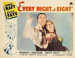 Album cover of Every Night At Eight featuring Las Vegas guitar lessons and the song I'm In The Mood For Love