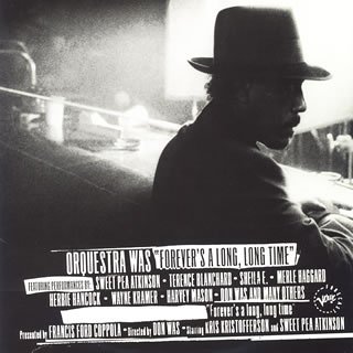 Album cover for 'Orquestra Was' album featuring the song 'I'm So Tired Of It All' by Merle Haggard – Learn to play on guitar.