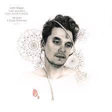 Learn to play 'In The Blood' by John Mayer – Chords & Lesson. Album cover for 'The Search For Everything' album featuring the song 'In The Blood' by John Mayer – Learn to play on guitar.