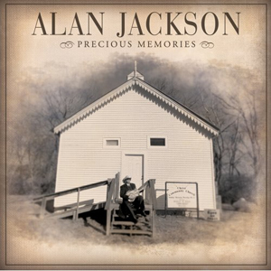 Learn to play 'In The Garden' by Alan Jackson – Chords & Guitar Lesson. Album cover for 'Precious Memories Vol 1' featuring 'In The Garden' by Alan Jackson – Learn to play on guitar.