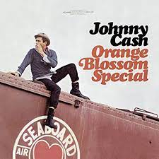 Album cover of Orange Blossom Special featuring Johnny Cash top songs and the song It Ain't Me Babe Album cover of Orange Blossom Special featuring Johnny Cash top songs and the song It Ain't Me Babe