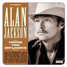 Learn to play 'It Must Be Love' by Alan Jackson – Chords & Strumming. Album cover for 'Under the Influence' featuring 'It Must Be Love' by Alan Jackson – Beginner guitar lesson.