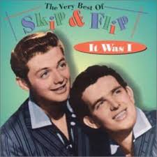 Album cover for 'The Very Best Of Skip And Flip' album featuring the song 'It Was I' by Skip And Flip – Learn to play on guitar.