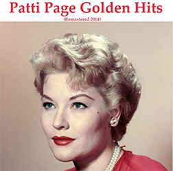 Album cover of Patti Page Golden Hits featuring older female country music singers and the song It's A Sin To Tell A Lie