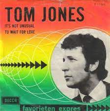 Album cover of It's Not Unusual featuring Tom Jones most famous songs and the song It's Not Unusual