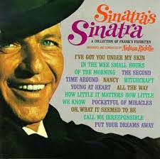 Album cover of Sinatra's Sinatra featuring songs by Frank Sinatra and the song I've Got You Under My Skin Album cover of Sinatra's Sinatra featuring songs by Frank Sinatra and the song I've Got You Under My Skin