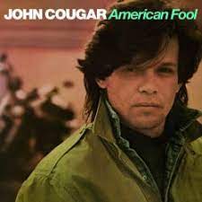 Album cover of American Fool featuring John Mellencamp best songs and the song Jack And Diane Album cover of American Fool featuring John Mellencamp best songs and the song Jack And Diane