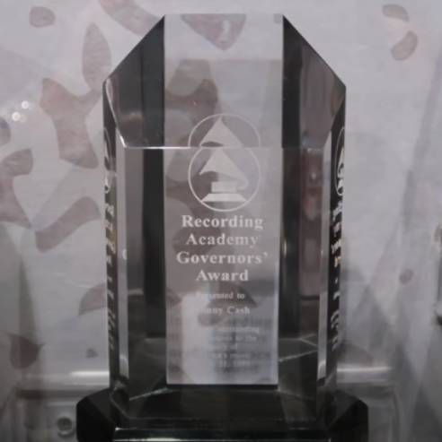 johnny cash awards