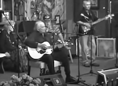 johnny cash last performance