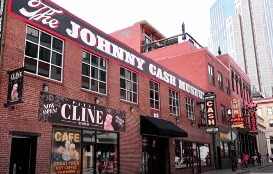 johnny cash museum nashville