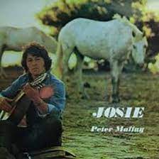 Album cover of peter maffay josie featuring easy folk songs for guitar and the song josie Album cover of peter maffay josie featuring easy folk songs for guitar and the song josie