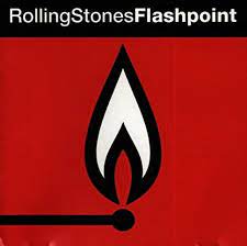 Album cover for 'Through The Past Darkly Big Hits Vol 2' album featuring the song 'Jumpin Jack Flash' by The Rolling Stones – Learn to play on guitar.