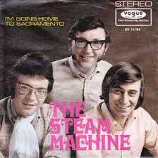 Learn to play 'Let The Feeling Begin' by The Steam Machine – Chords & Lesson. Album cover for 'Let The Feeling Begin' single featuring the song 'Let The Feeling Begin' by The Steam Machine – Learn to play on guitar.