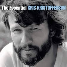 Album cover of The Essential Kris Kristofferson featuring songs by Kris Kristofferson and the song Just The Other Side Of Nowhere Album cover of The Essential Kris Kristofferson featuring songs by Kris Kristofferson and the song Just The Other Side Of Nowhere