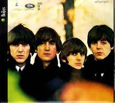 Album cover of Beatles For Sale featuring easy Beatles songs on guitar and the song Kansas City Album cover of Beatles For Sale featuring easy Beatles songs on guitar and the song Kansas City