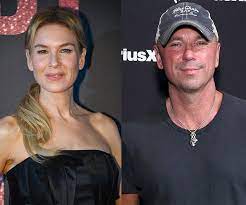 kenny chesney and renee zellweger kenny chesney and renee zellweger